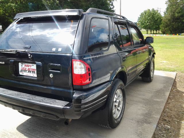 2000 Isuzu Rodeo 3.0cl W/leath