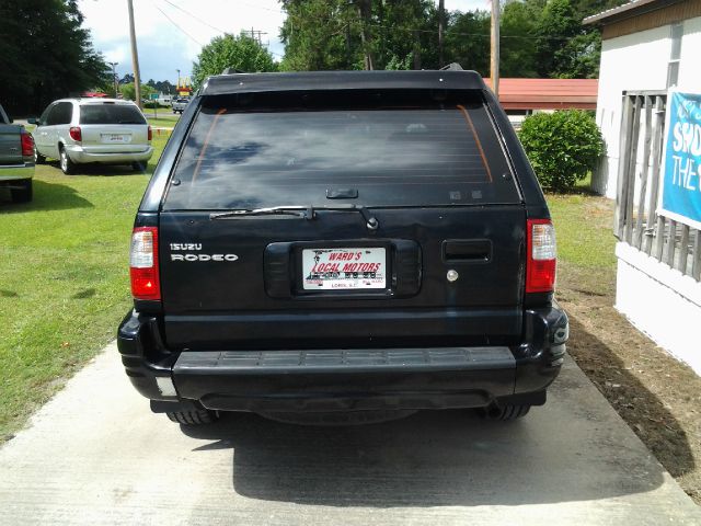 2000 Isuzu Rodeo 3.0cl W/leath