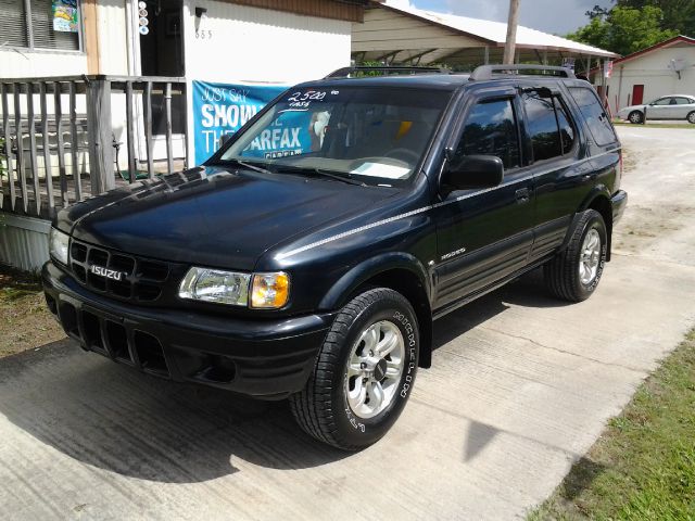 2000 Isuzu Rodeo 3.0cl W/leath