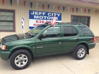 2001 Isuzu Rodeo 3.2