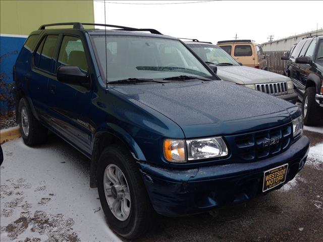 2001 Isuzu Rodeo 3.2