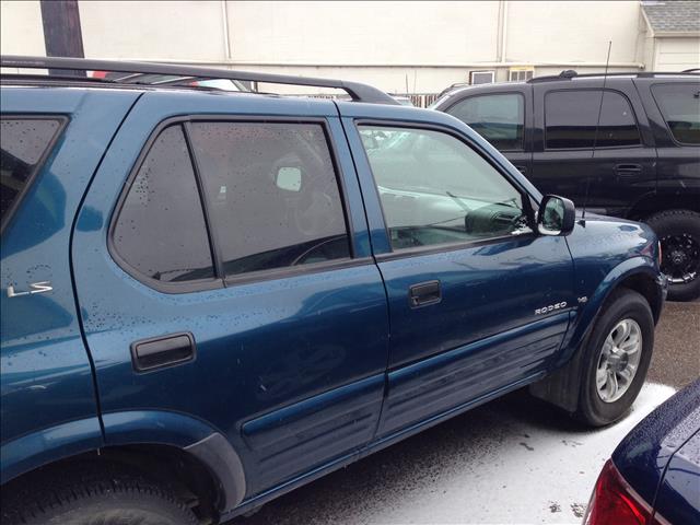 2001 Isuzu Rodeo 3.2