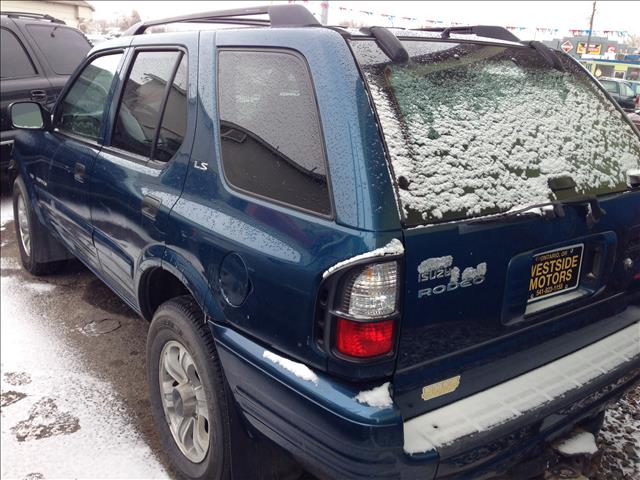 2001 Isuzu Rodeo 3.2