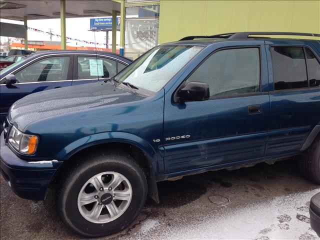 2001 Isuzu Rodeo 3.2