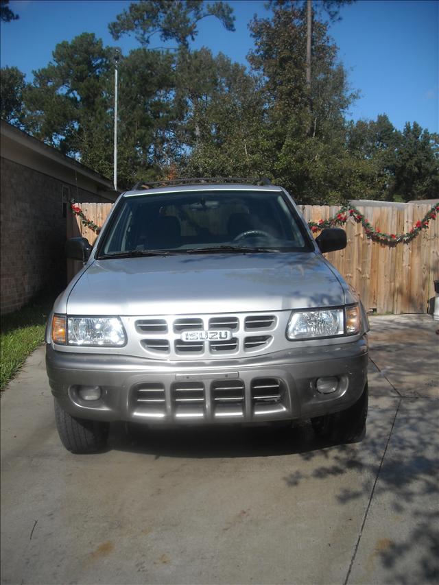 2001 Isuzu Rodeo Unknown