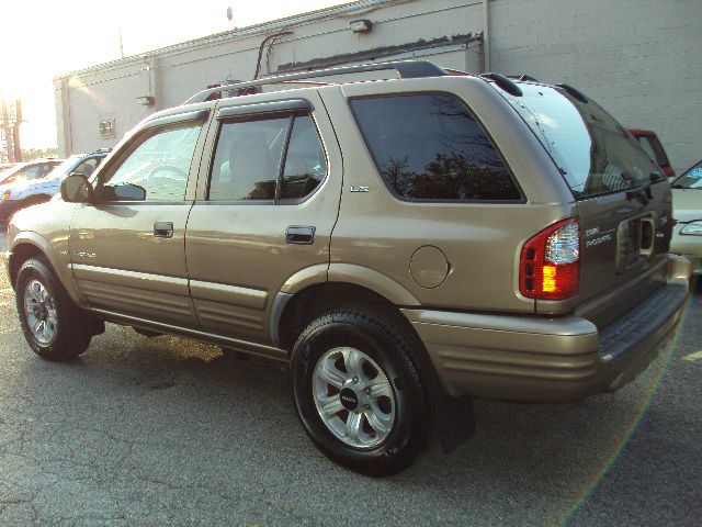 Isuzu rodeo 2001