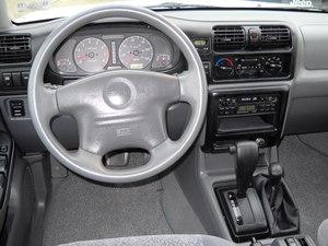 2001 Isuzu Rodeo 3.2