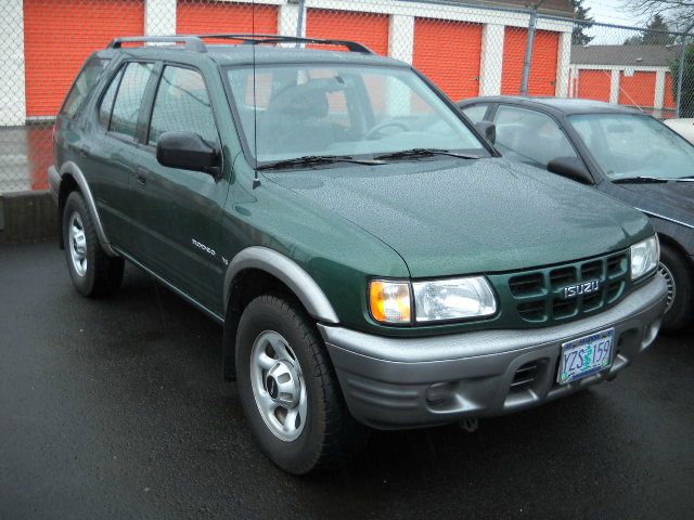 2001 Isuzu Rodeo 3.2