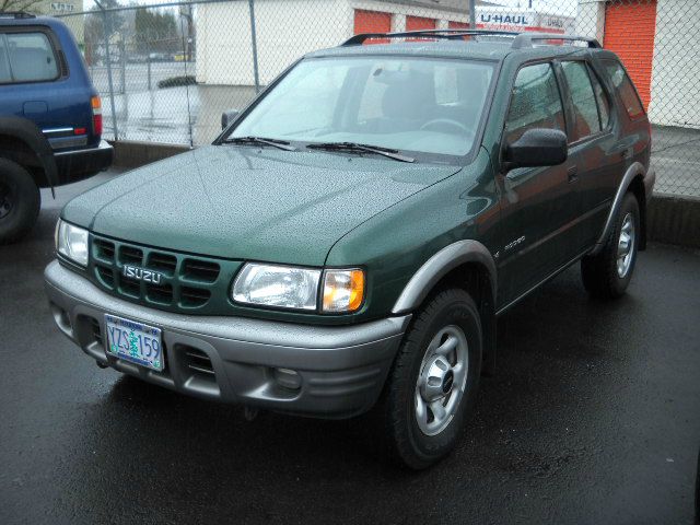 2001 Isuzu Rodeo 3.2