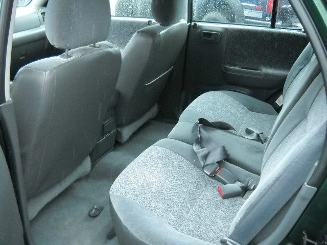 2001 Isuzu Rodeo 3.2