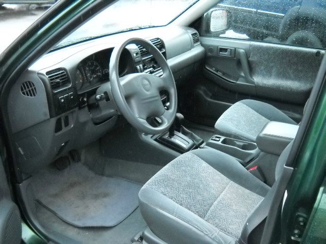 2001 Isuzu Rodeo 3.2