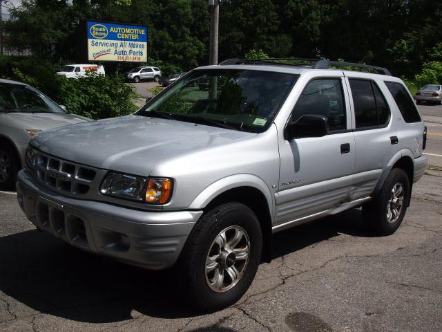 2001 Isuzu Rodeo Touring W/nav.sys