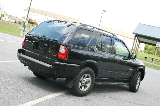 2001 Isuzu Rodeo 3.2