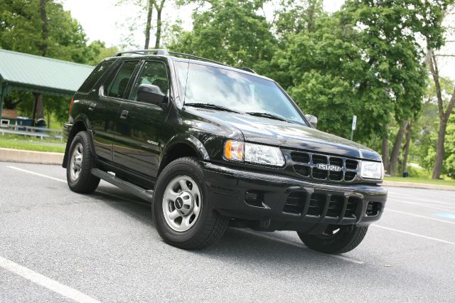 2001 Isuzu Rodeo 3.2