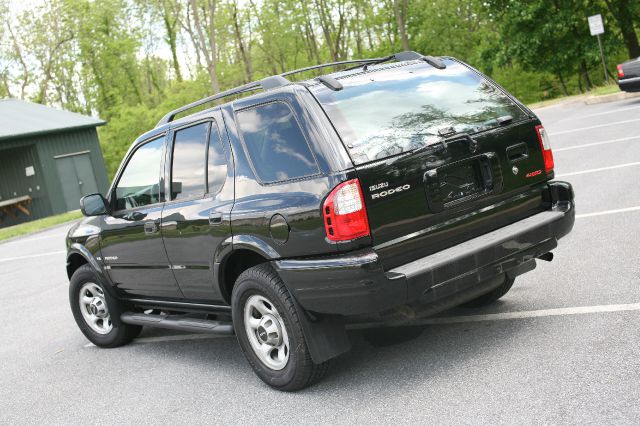 2001 Isuzu Rodeo 3.2