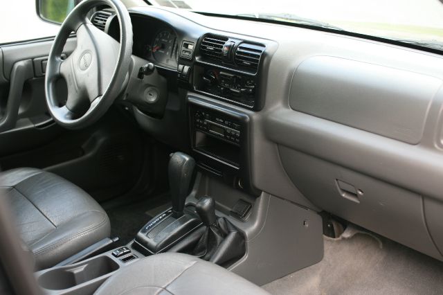 2001 Isuzu Rodeo 3.2