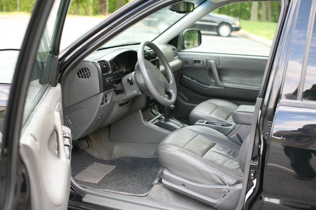 2001 Isuzu Rodeo 3.2