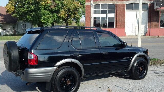 2001 Isuzu Rodeo 3.2