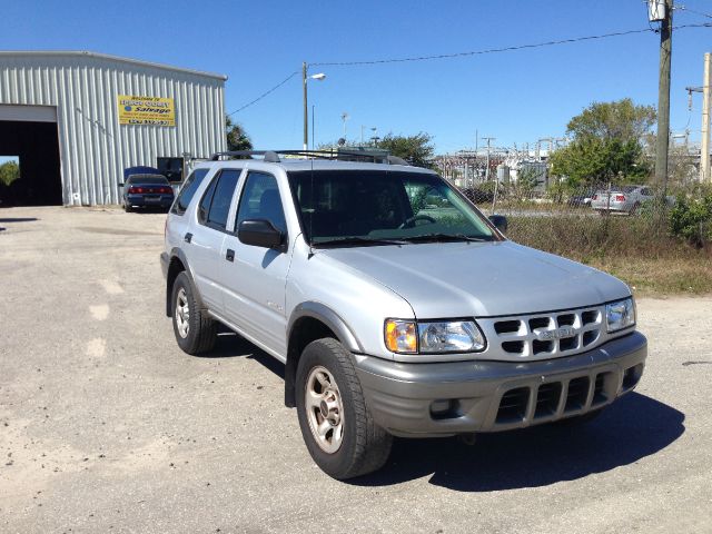 2002 Isuzu Rodeo Touring / AWD