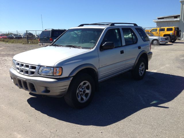 2002 Isuzu Rodeo Touring / AWD