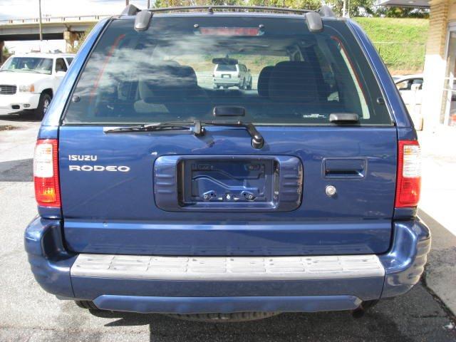 2002 Isuzu Rodeo 3.2