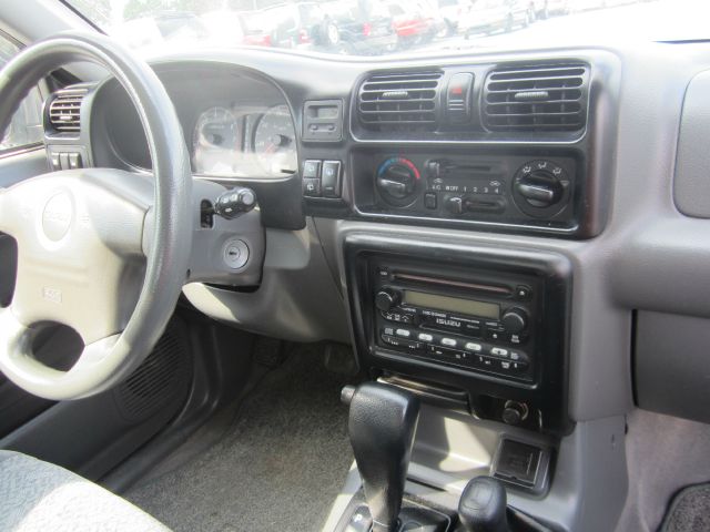 2002 Isuzu Rodeo 3.2