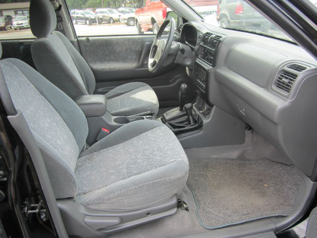 2002 Isuzu Rodeo 3.2