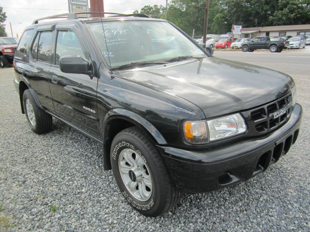 2002 Isuzu Rodeo 3.2