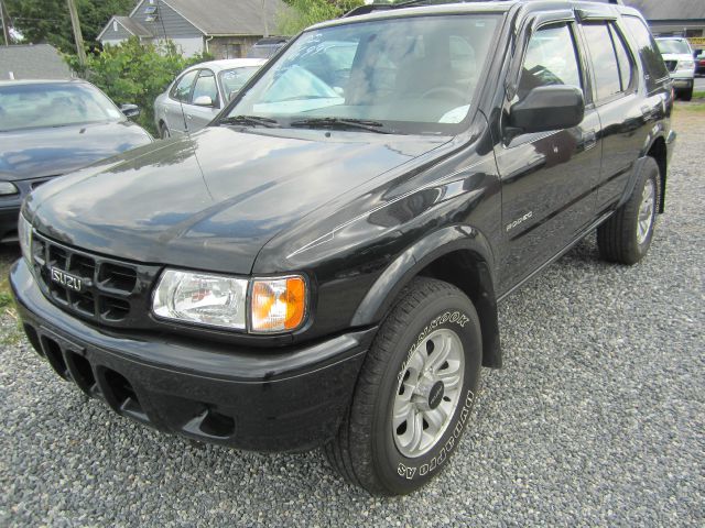 2002 Isuzu Rodeo 3.2