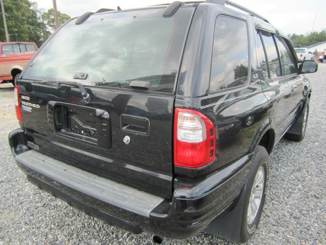 2002 Isuzu Rodeo 3.2