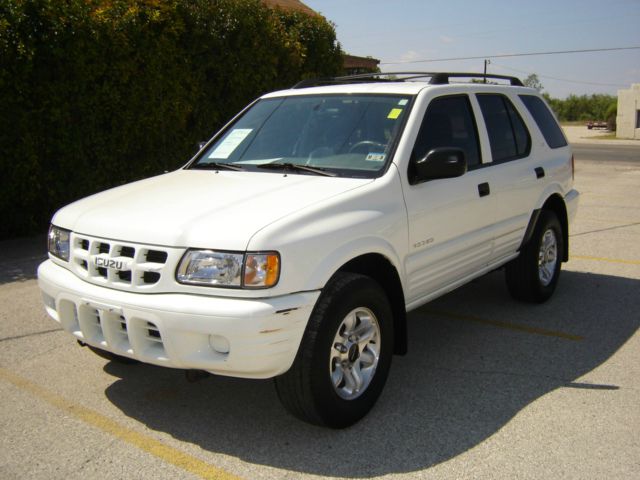 2002 Isuzu Rodeo 3.0cl W/leath