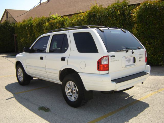 2002 Isuzu Rodeo 3.0cl W/leath