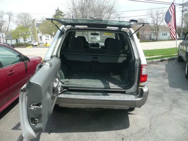 2002 Isuzu Rodeo 3.0cl W/leath