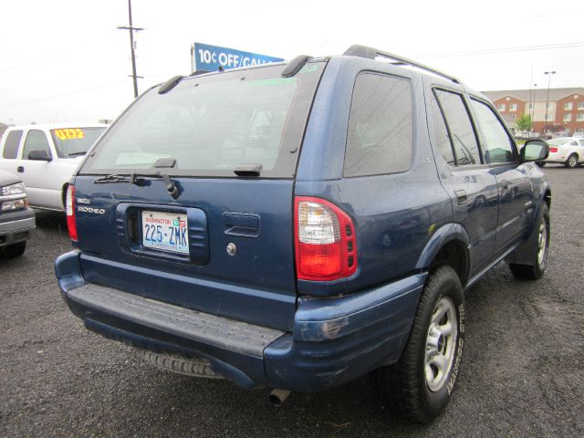 2002 Isuzu Rodeo EX AWD