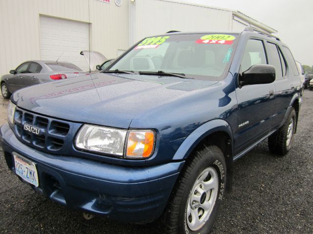 2002 Isuzu Rodeo EX AWD