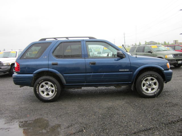 2002 Isuzu Rodeo EX AWD