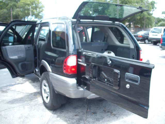 2002 Isuzu Rodeo Touring / AWD