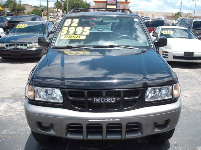 2002 Isuzu Rodeo Touring / AWD