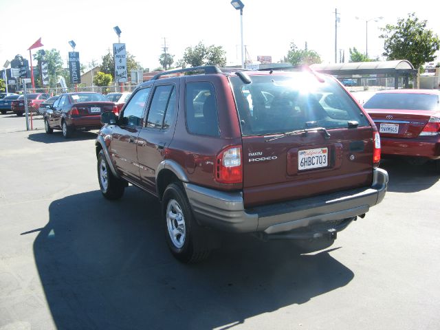 2002 Isuzu Rodeo 25