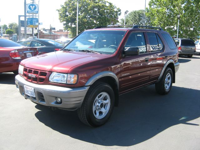 2002 Isuzu Rodeo 25