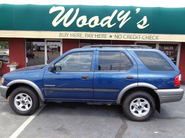 2002 Isuzu Rodeo Touring / AWD