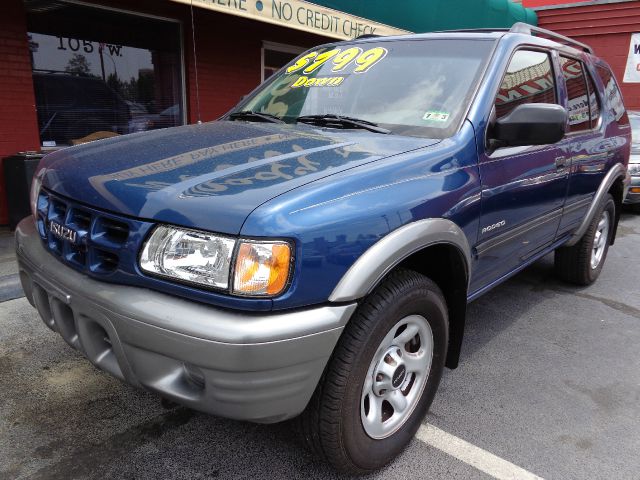 2002 Isuzu Rodeo Touring / AWD