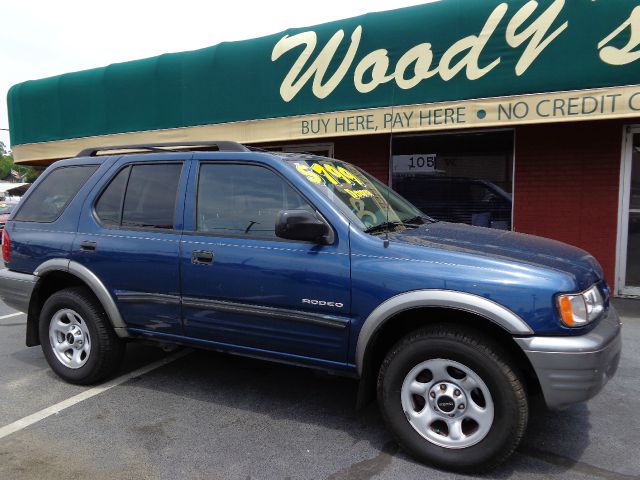 2002 Isuzu Rodeo Touring / AWD