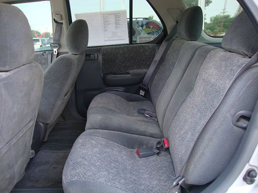 2002 Isuzu Rodeo 3.2