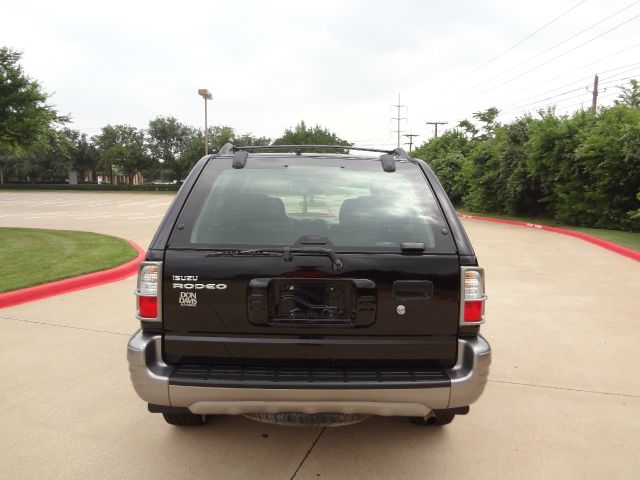 2002 Isuzu Rodeo 3.2