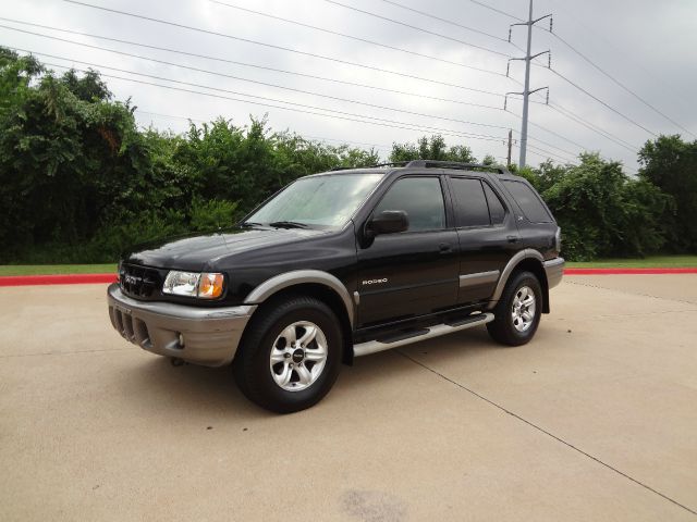 2002 Isuzu Rodeo 3.2