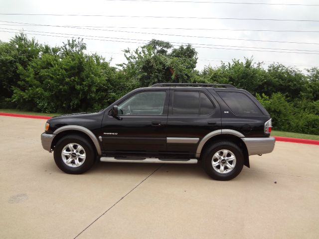 2002 Isuzu Rodeo 3.2