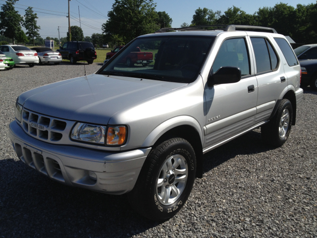 2002 Isuzu Rodeo 3.0cl W/leath