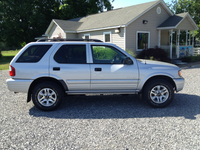 2002 Isuzu Rodeo 3.0cl W/leath