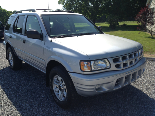 2002 Isuzu Rodeo 3.0cl W/leath